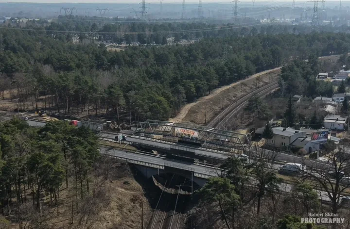 Na Fordońskiej robi się ciaśniej – Sochaczewska wchodzi w strefę robót